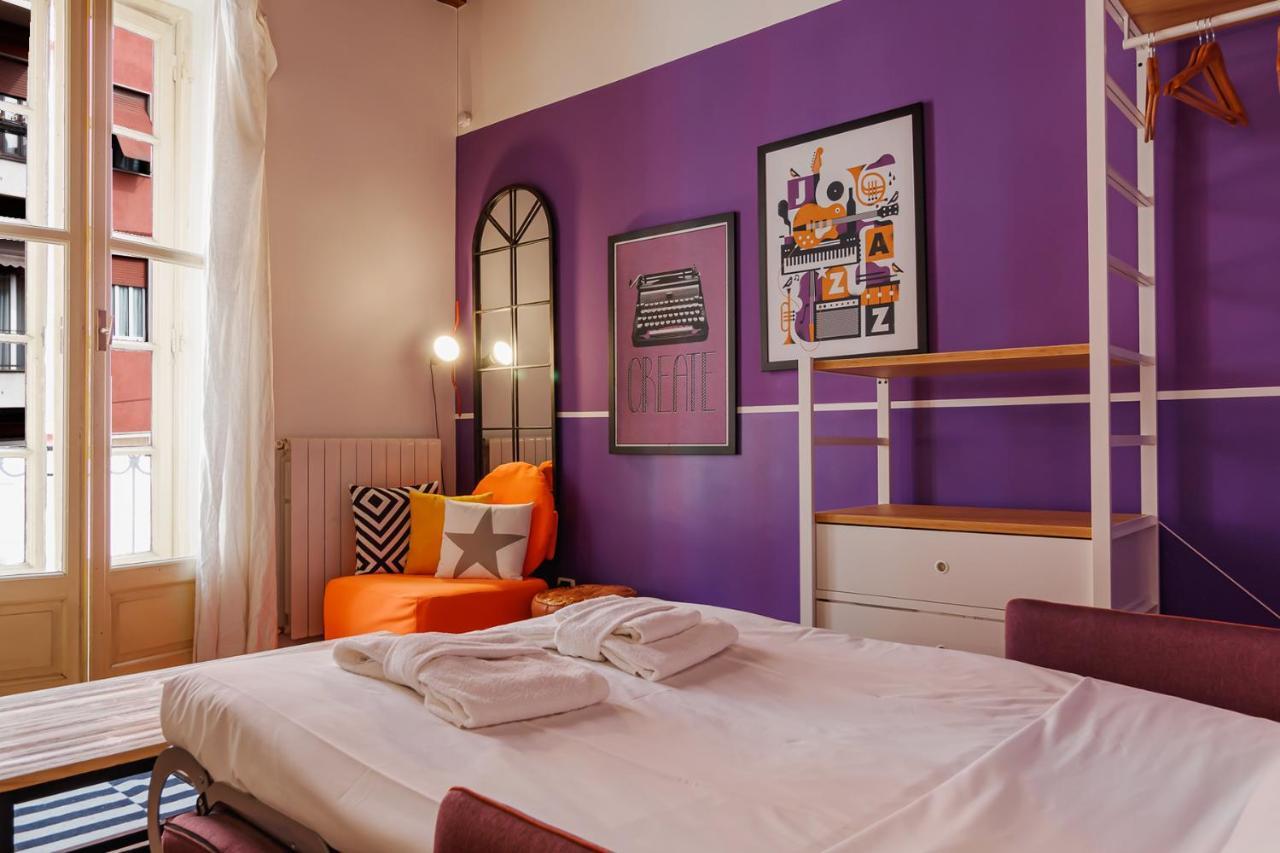 Lovely Flat Crocetta 1 Mediolan Zewnętrze zdjęcie