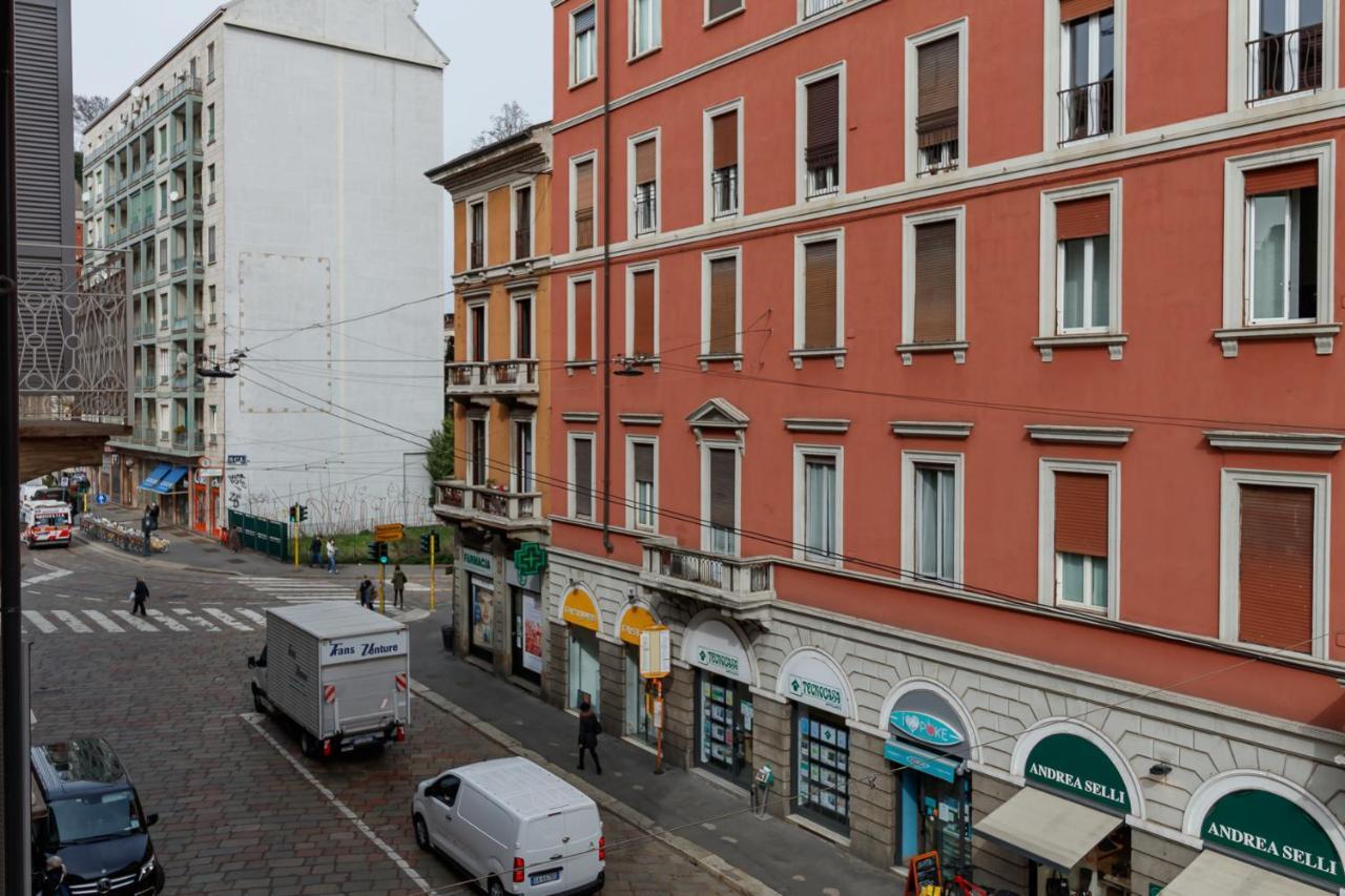 Lovely Flat Crocetta 1 Mediolan Zewnętrze zdjęcie